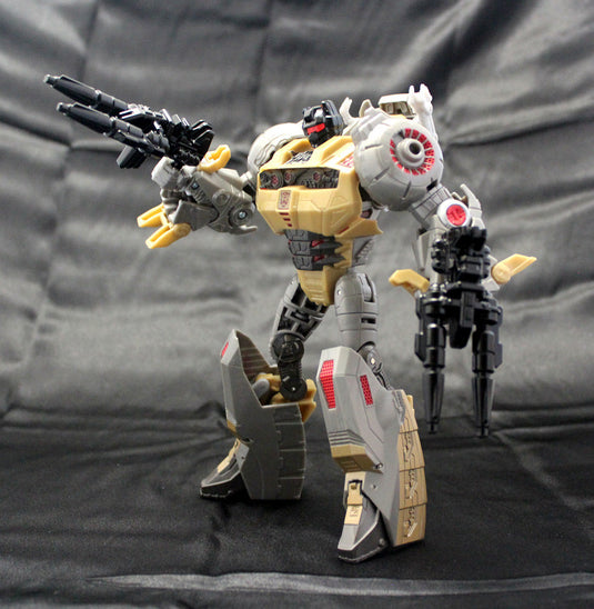 ArtTek - AoT-001M Retro Rex - Metallic Edition