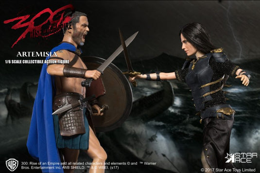 Star Ace - 300: Rise of an Empire - Artemisia 2.0
