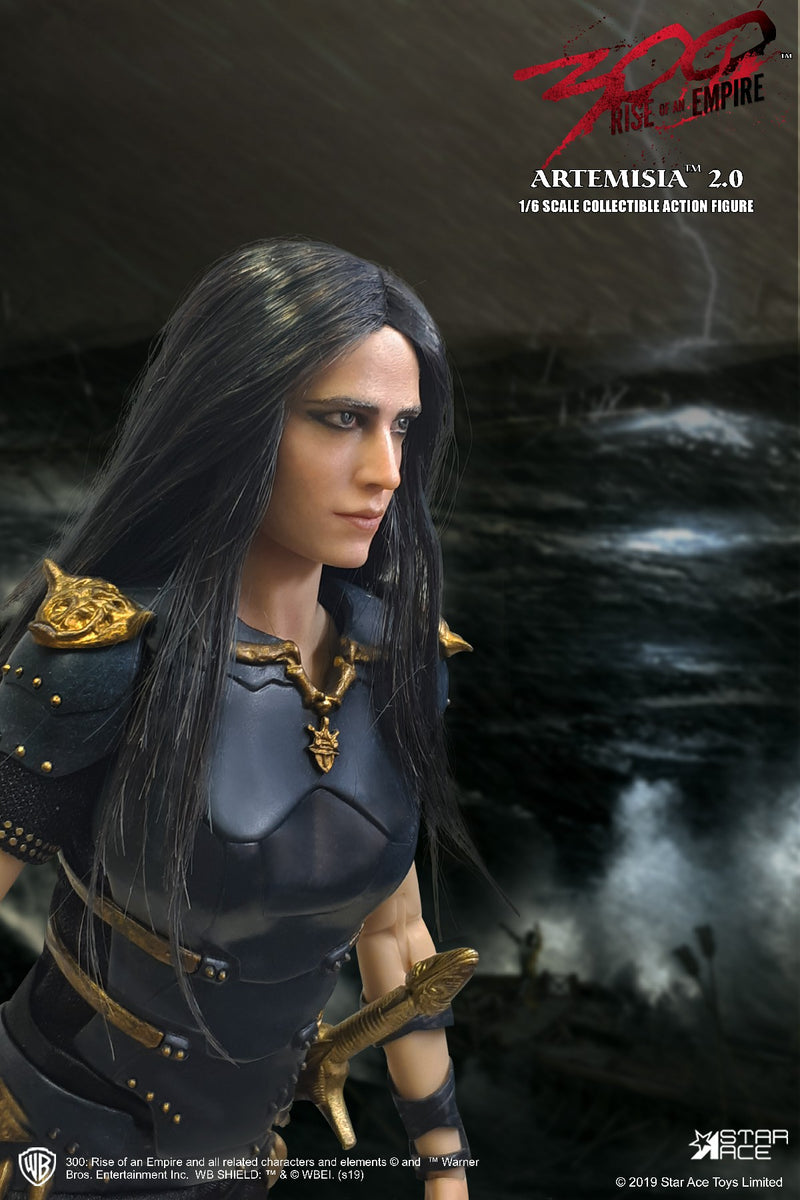 Load image into Gallery viewer, Star Ace - 300: Rise of an Empire - Artemisia 2.0
