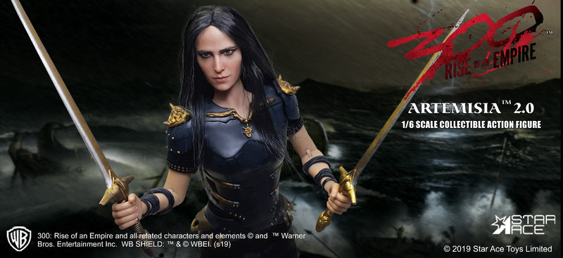 Load image into Gallery viewer, Star Ace - 300: Rise of an Empire - Artemisia 2.0
