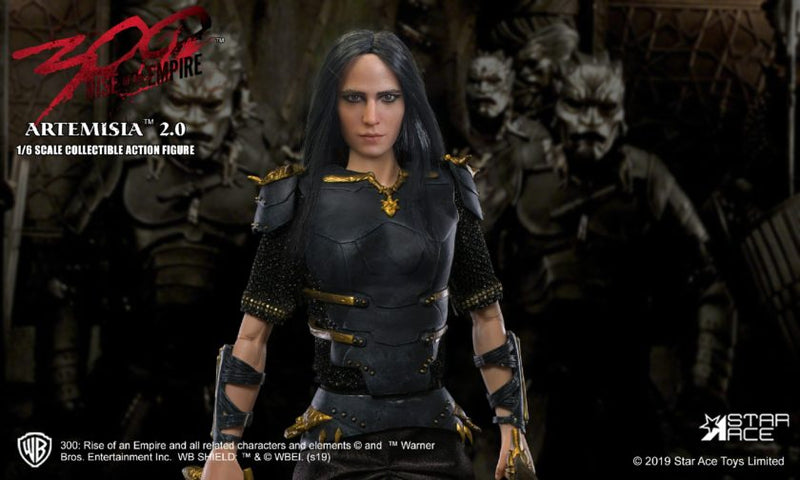 Load image into Gallery viewer, Star Ace - 300: Rise of an Empire - Artemisia 2.0
