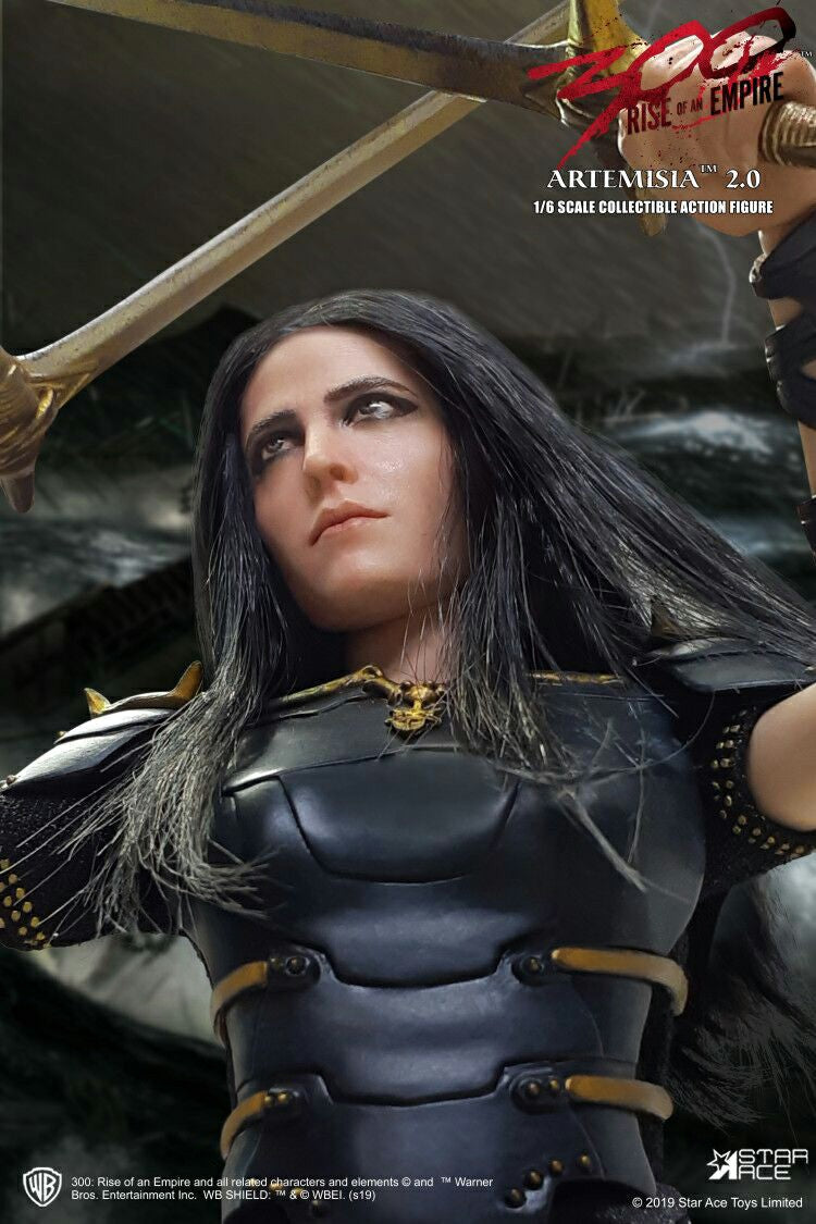 Load image into Gallery viewer, Star Ace - 300: Rise of an Empire - Artemisia 2.0
