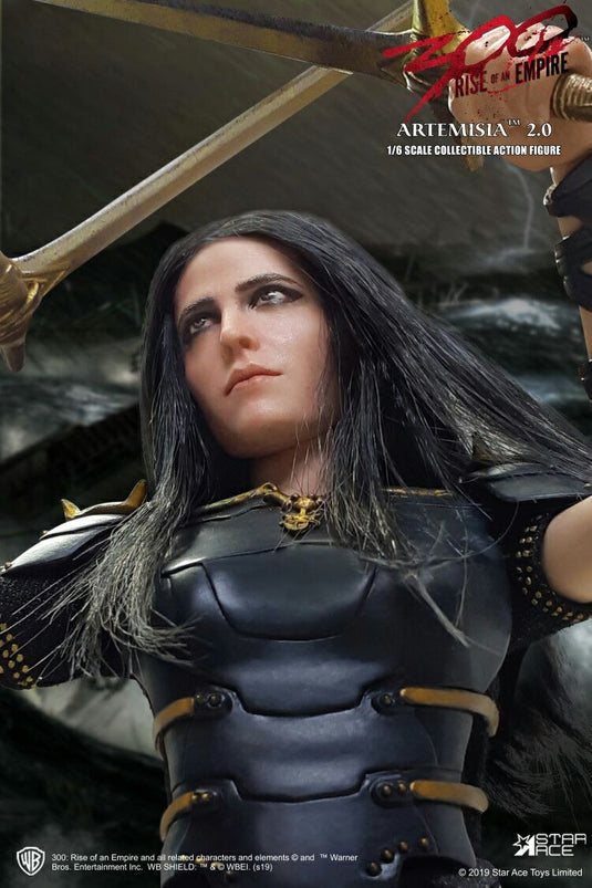 Star Ace - 300: Rise of an Empire - Artemisia 2.0