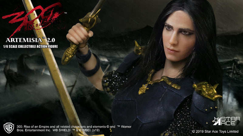 Load image into Gallery viewer, Star Ace - 300: Rise of an Empire - Artemisia 2.0
