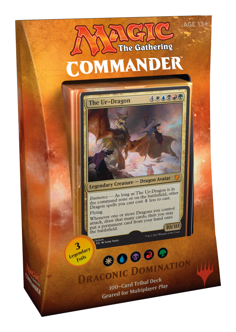 Load image into Gallery viewer, Magic The Gathering - Commander Decks 2017
