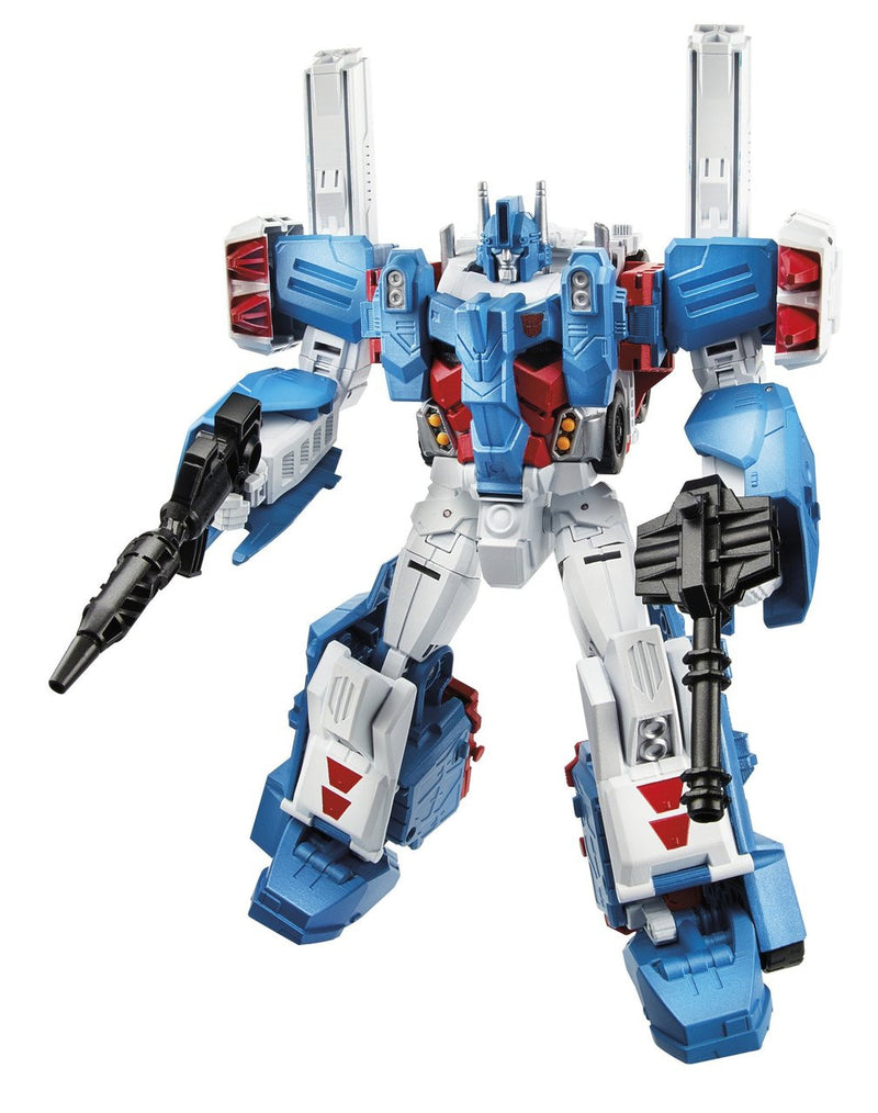 Load image into Gallery viewer, Transformers Generations Combiner Wars Leader Ultra Magnus
