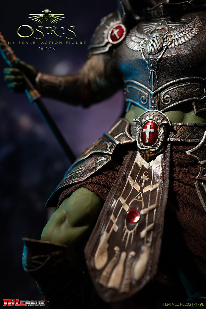 Load image into Gallery viewer, TBLeague - Osiris Green
