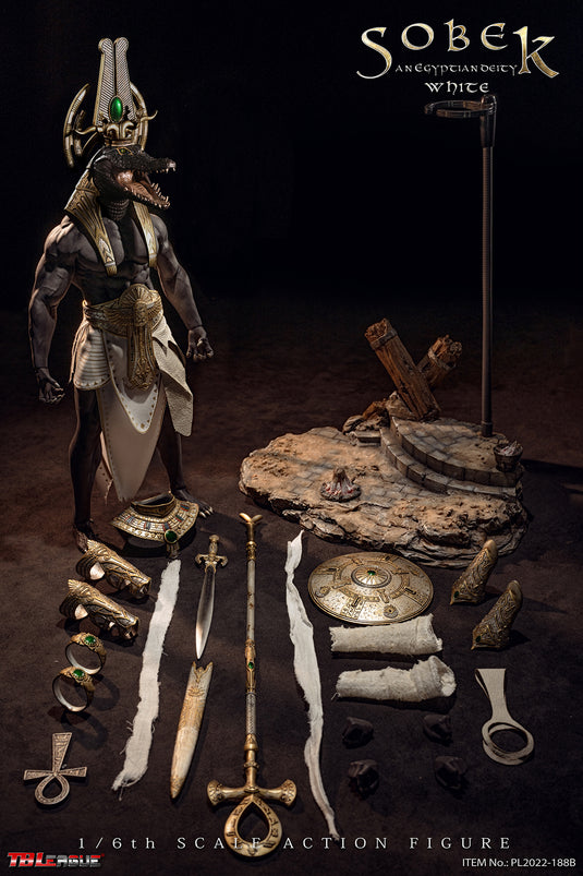 TBLeague - Sobek - White