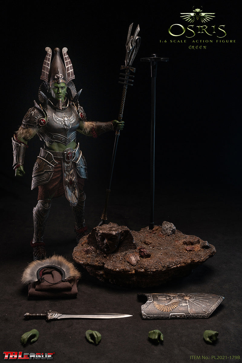 Load image into Gallery viewer, TBLeague - Osiris Green

