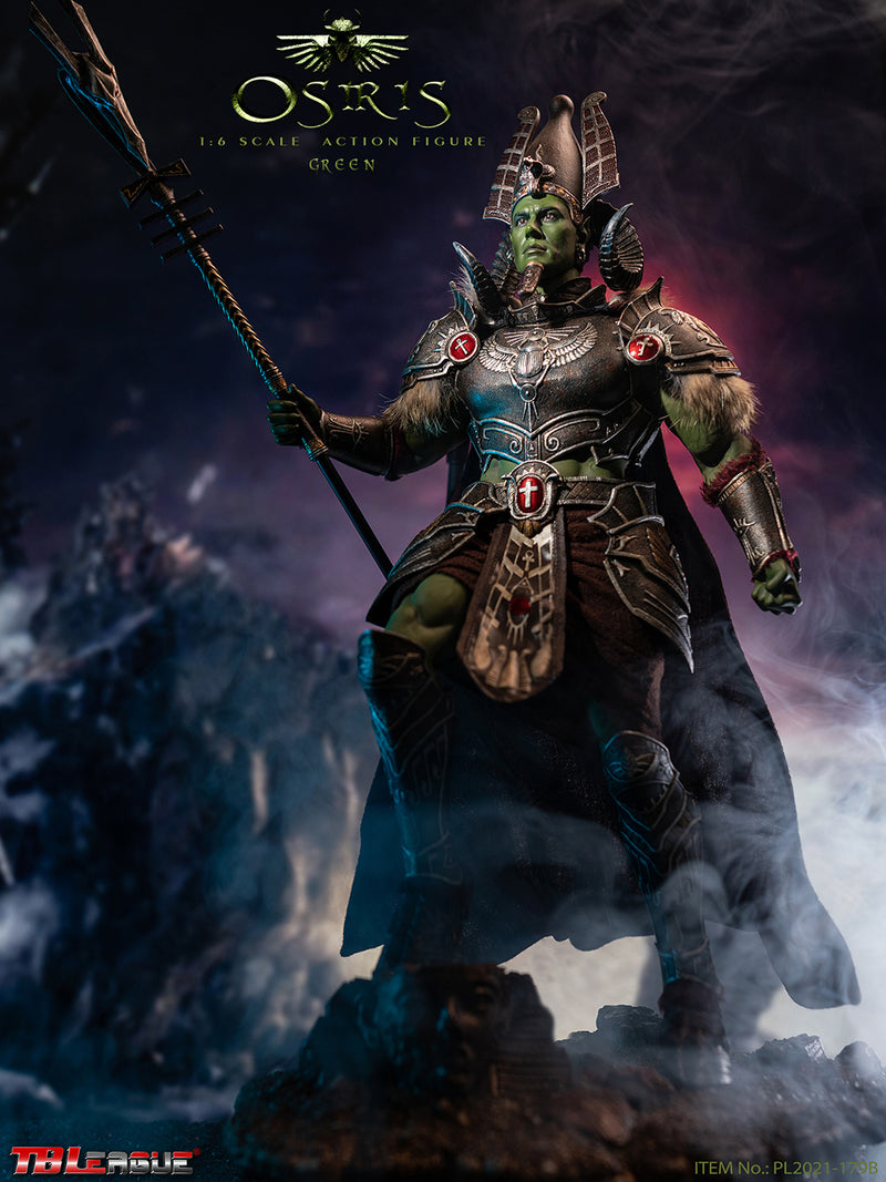 Load image into Gallery viewer, TBLeague - Osiris Green
