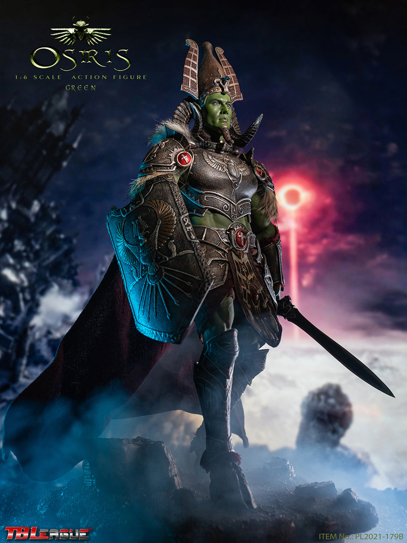 Load image into Gallery viewer, TBLeague - Osiris Green
