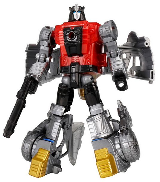 Transformers Generations Selects - Volcanicus - Takara Tomy Mall Exclusive