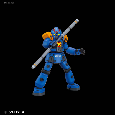 Bandai - Little Battlers Experience - LBX-000 AX-00