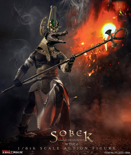 TBLeague - Sobek - White
