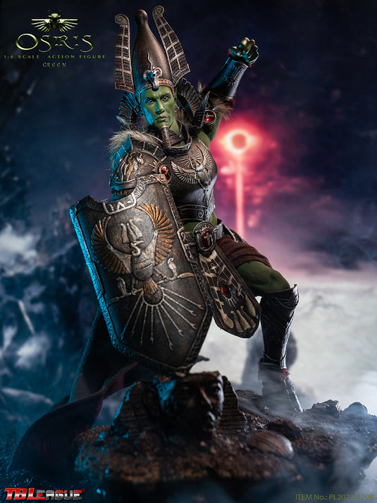 TBLeague - Osiris Green