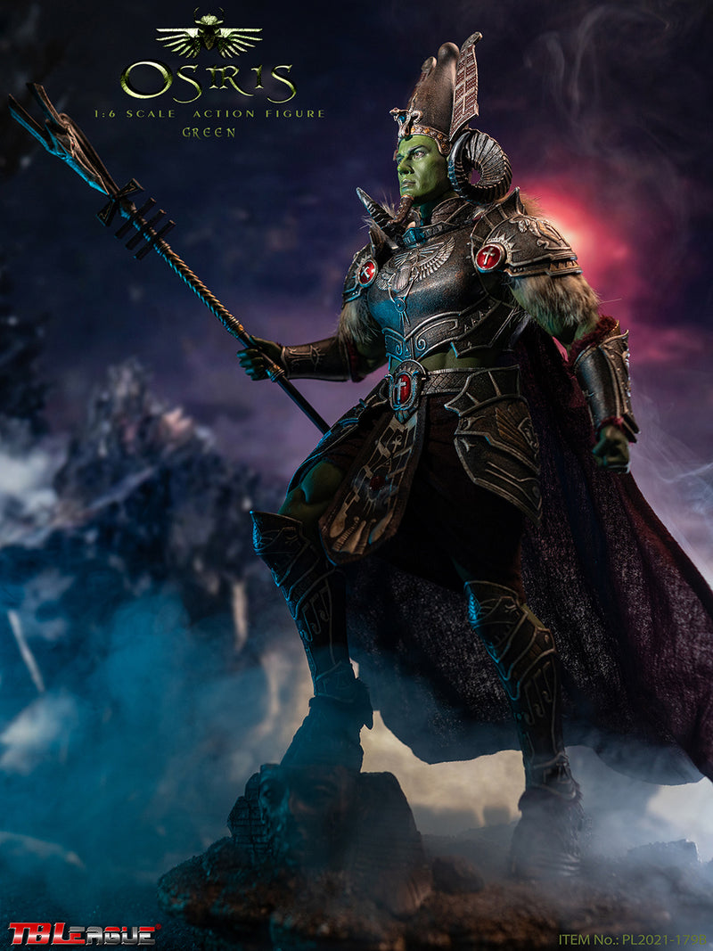Load image into Gallery viewer, TBLeague - Osiris Green
