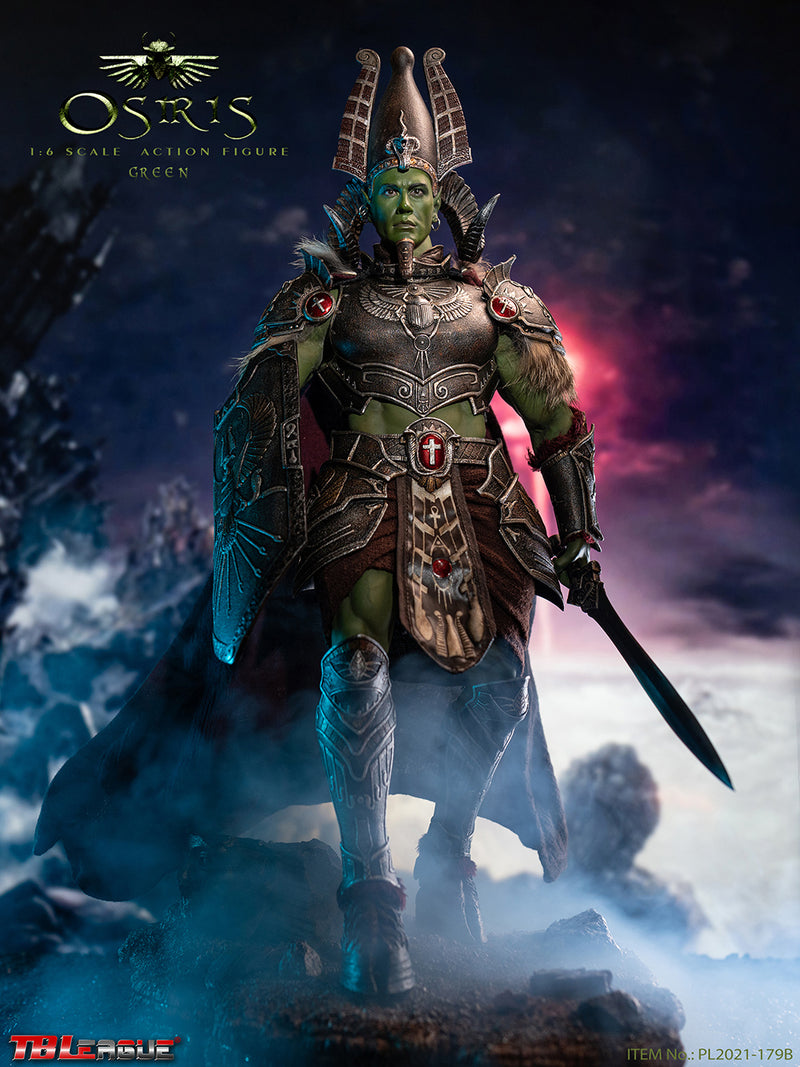 Load image into Gallery viewer, TBLeague - Osiris Green
