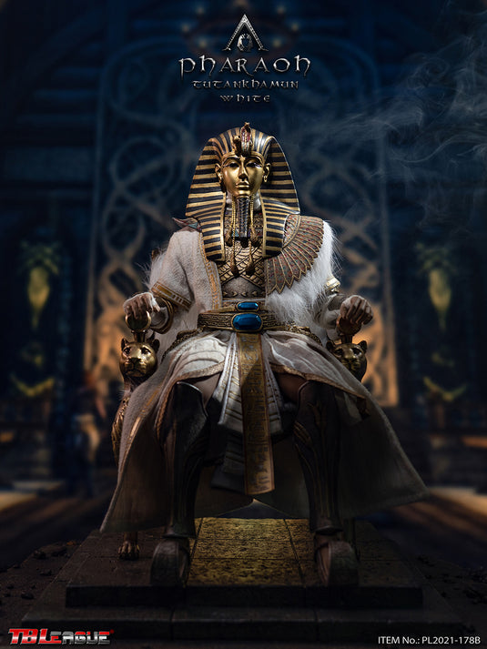 TBLeague - Pharaoh Tutankhamun - White