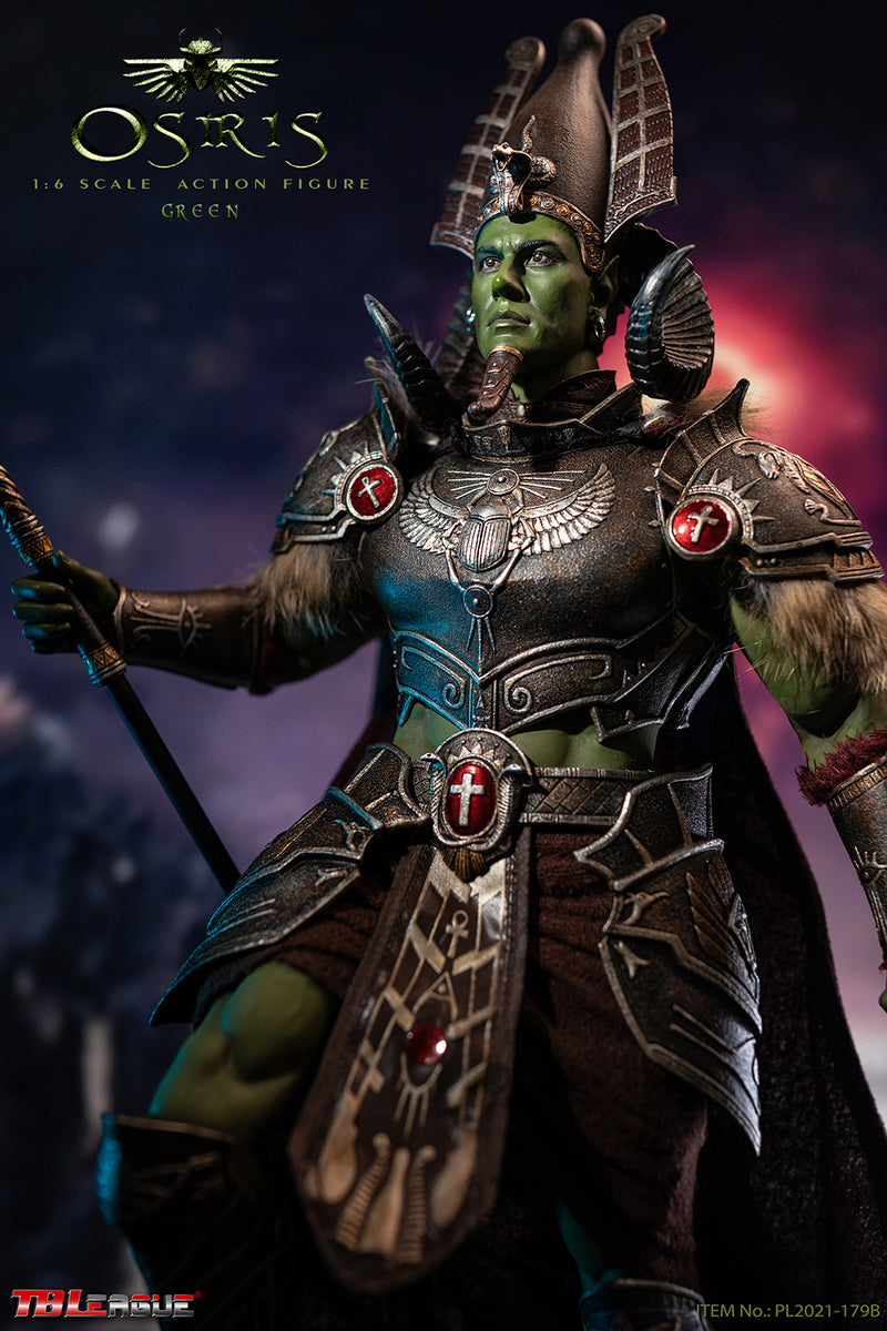 Load image into Gallery viewer, TBLeague - Osiris Green

