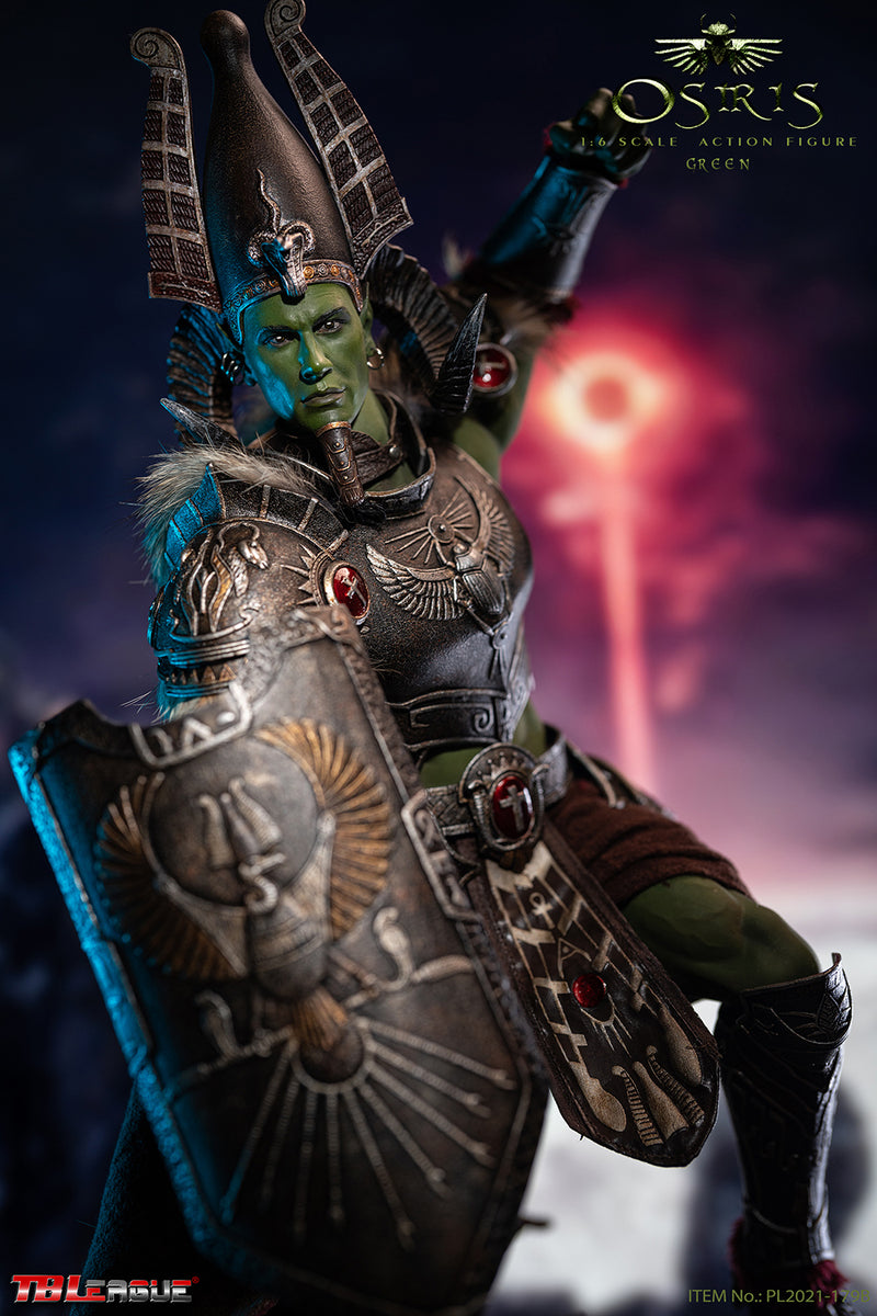 Load image into Gallery viewer, TBLeague - Osiris Green
