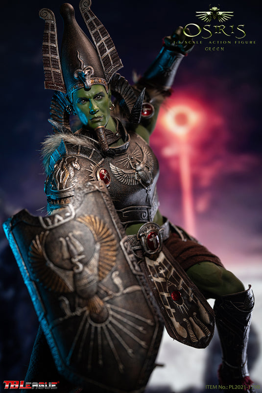 TBLeague - Osiris Green