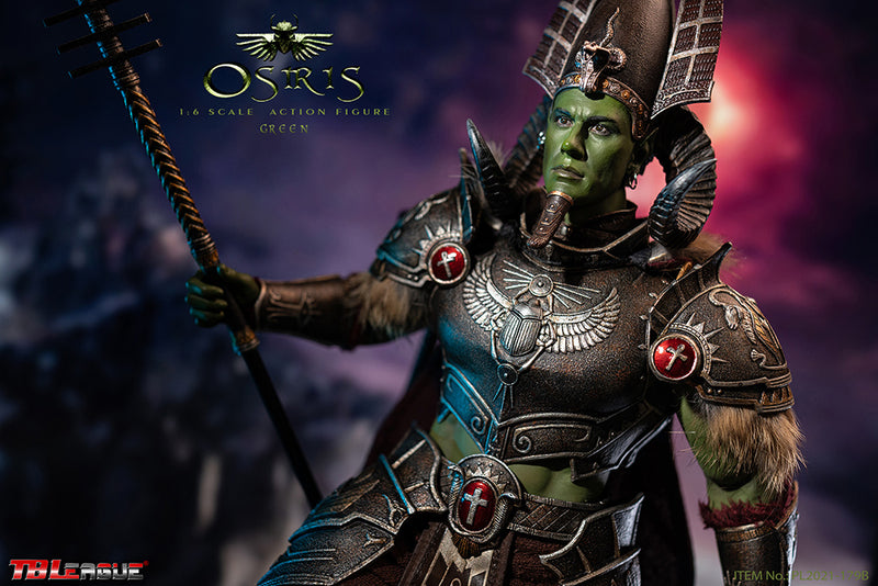 Load image into Gallery viewer, TBLeague - Osiris Green
