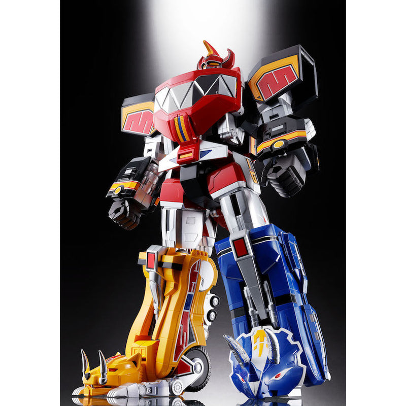 Load image into Gallery viewer, Bandai - GX-72 Megazord Mighty Morphin Power Rangers
