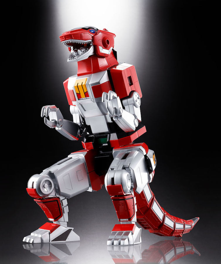 Load image into Gallery viewer, Bandai - GX-72 Megazord Mighty Morphin Power Rangers
