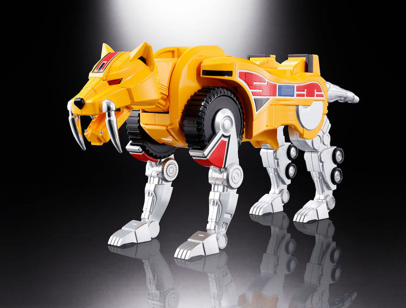 Load image into Gallery viewer, Bandai - GX-72 Megazord Mighty Morphin Power Rangers
