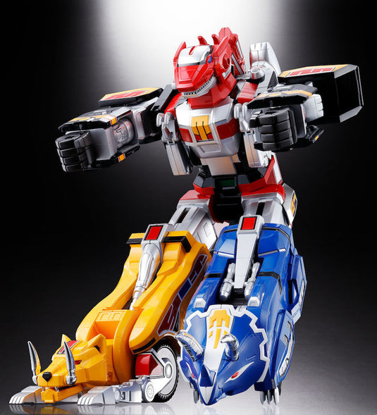 Bandai - GX-72 Megazord Mighty Morphin Power Rangers