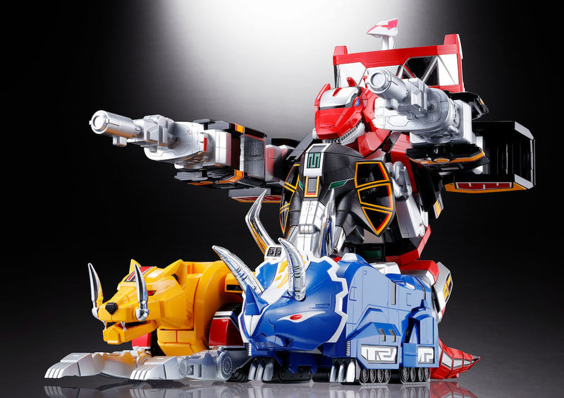 Load image into Gallery viewer, Bandai - GX-72 Megazord Mighty Morphin Power Rangers

