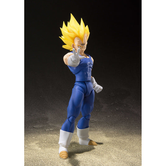 Bandai - S.H.Figuarts - Dragon Ball Z - Majin Vegeta