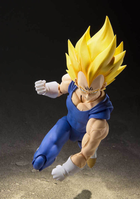 Bandai - S.H.Figuarts - Dragon Ball Z - Majin Vegeta