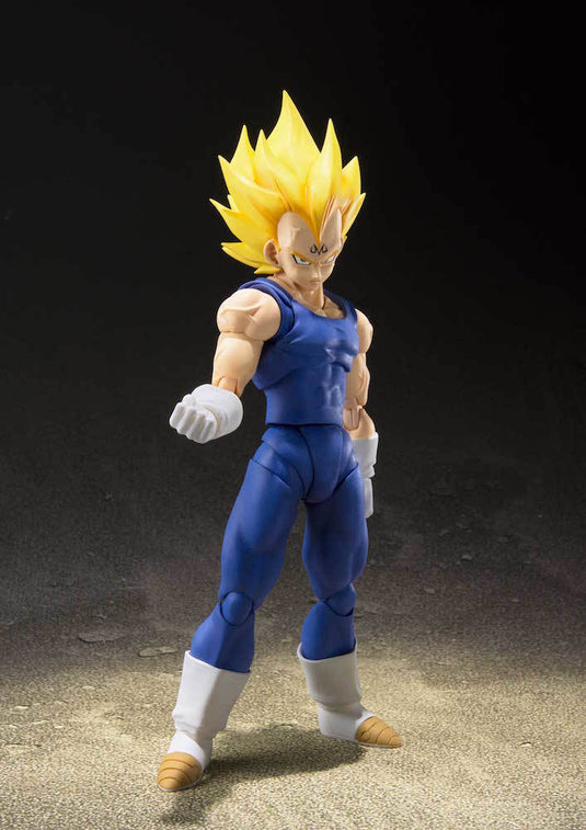 Bandai - S.H.Figuarts - Dragon Ball Z - Majin Vegeta