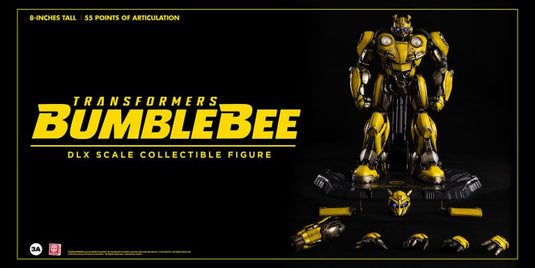 Threezero - Bumblebee Movie: DLX Bumblebee