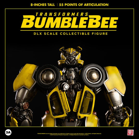Threezero - Bumblebee Movie: DLX Bumblebee