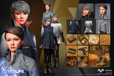VTS Toys - Detroit Revolution Kara