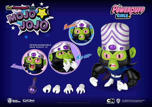 Beast Kingdom - DAH-052: The Powerpuff Girls - Mojo Jojo