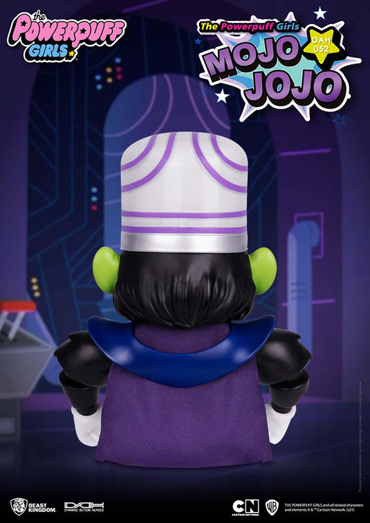 Beast Kingdom - DAH-052: The Powerpuff Girls - Mojo Jojo