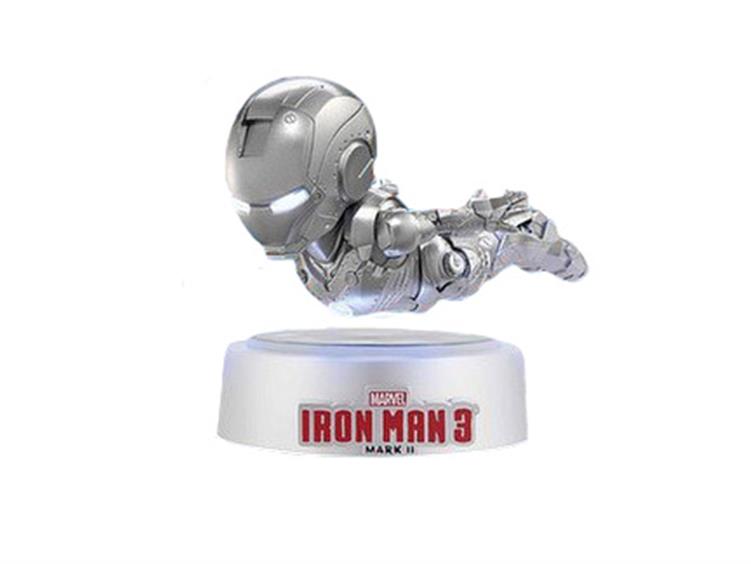 Load image into Gallery viewer, Beast Kingdom - Egg Attack - Iron Man 3: Iron Man Mk II Magnetic Floating Version
