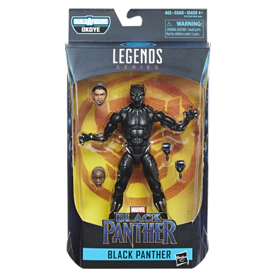 Marvel Legends - Black Panther - Black Panther