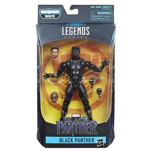 Marvel Legends - Black Panther - Black Panther