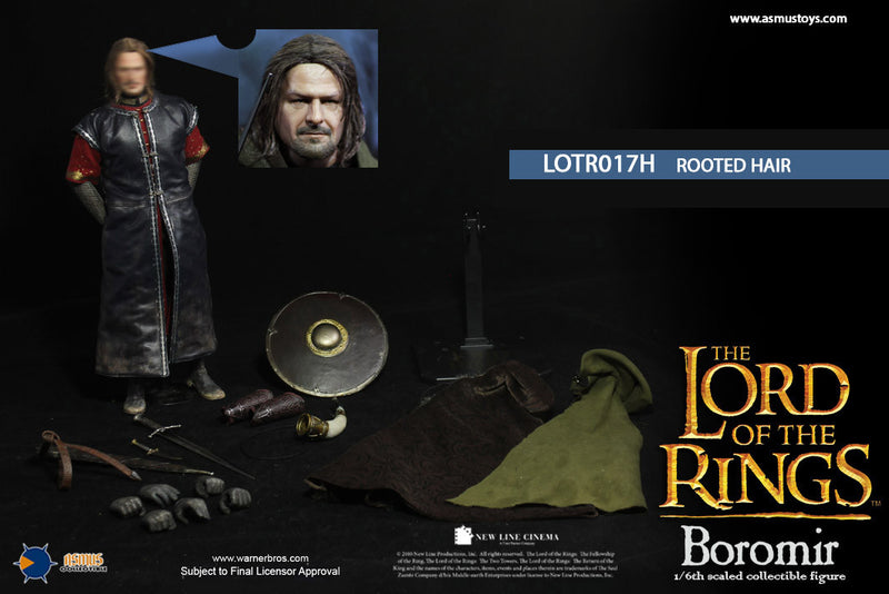 Load image into Gallery viewer, Asmus Toys - Lord of the Rings - Boromir
