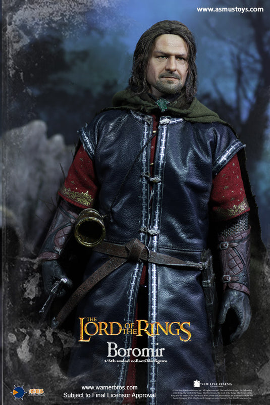 Asmus Toys - Lord of the Rings - Boromir