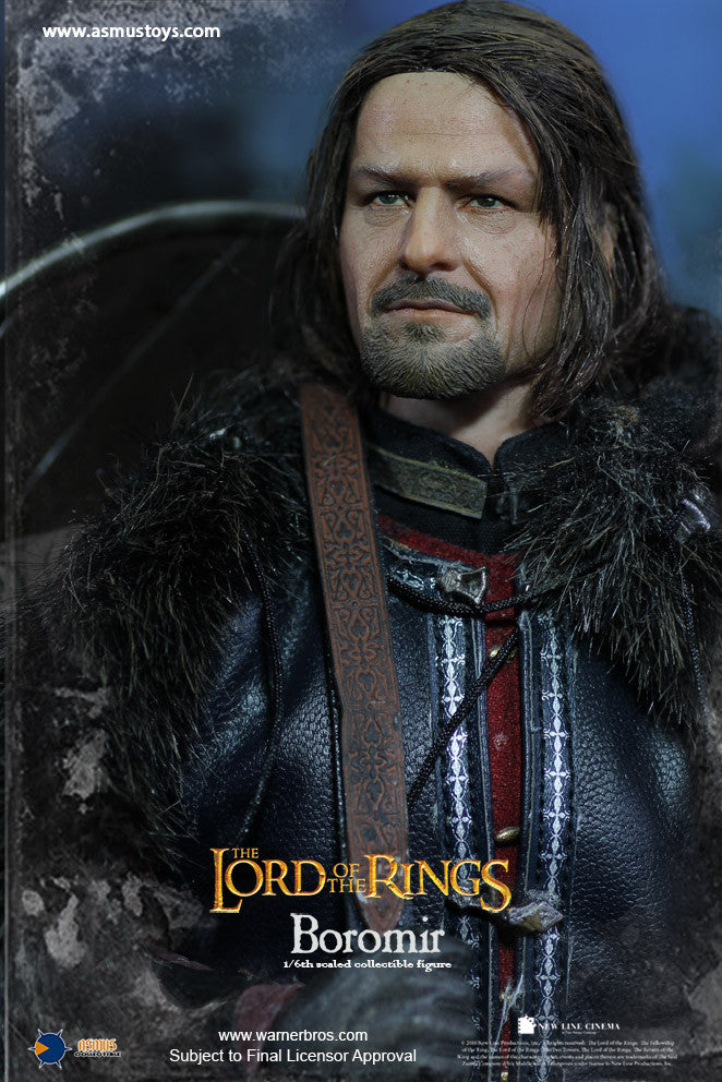 Load image into Gallery viewer, Asmus Toys - Lord of the Rings - Boromir
