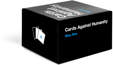 Cards Against Humanity: Blue Box