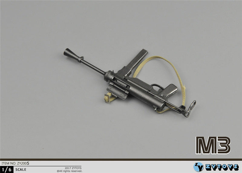 Load image into Gallery viewer, ZY Toys - M3 Light Machine Gun
