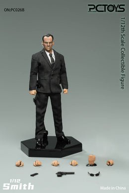 PC Toys - 1/12 Smith B