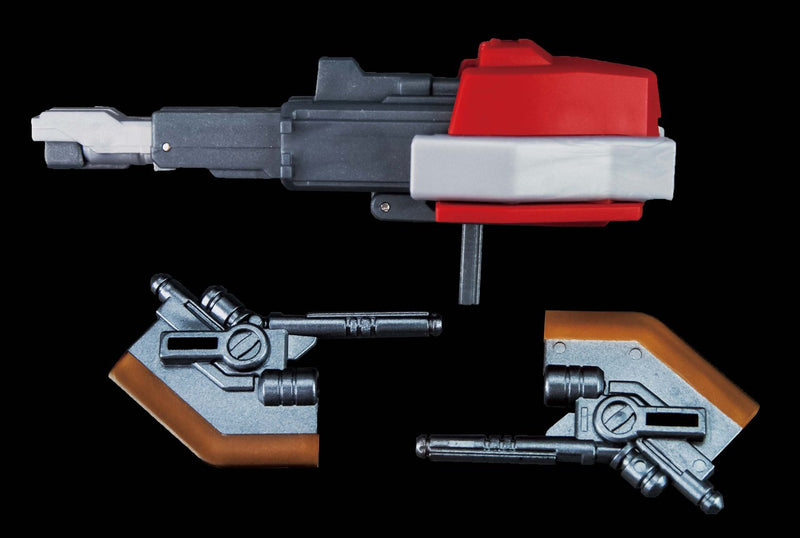 Load image into Gallery viewer, MakeToys - Cross Dimension - MTCD-01 Striker Manus - RE-STOCK
