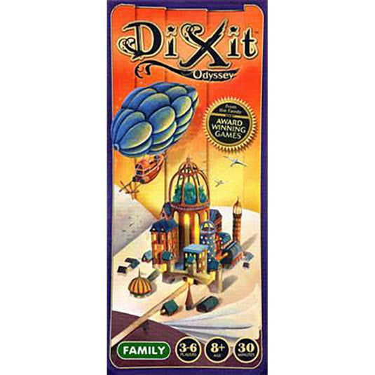 Asmodee - Dixit - Odyssey Expansion